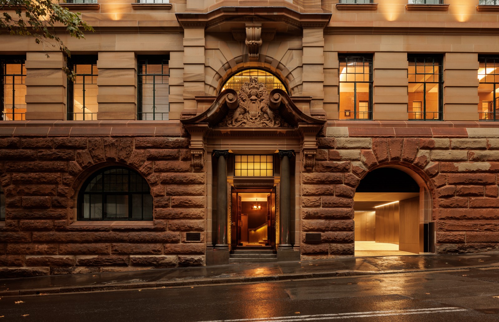 Sandstone Precinct - Capella Sydney